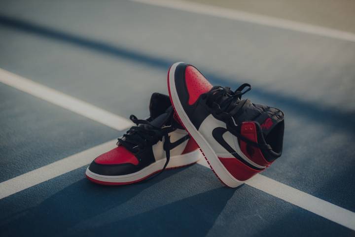Weekend shoes